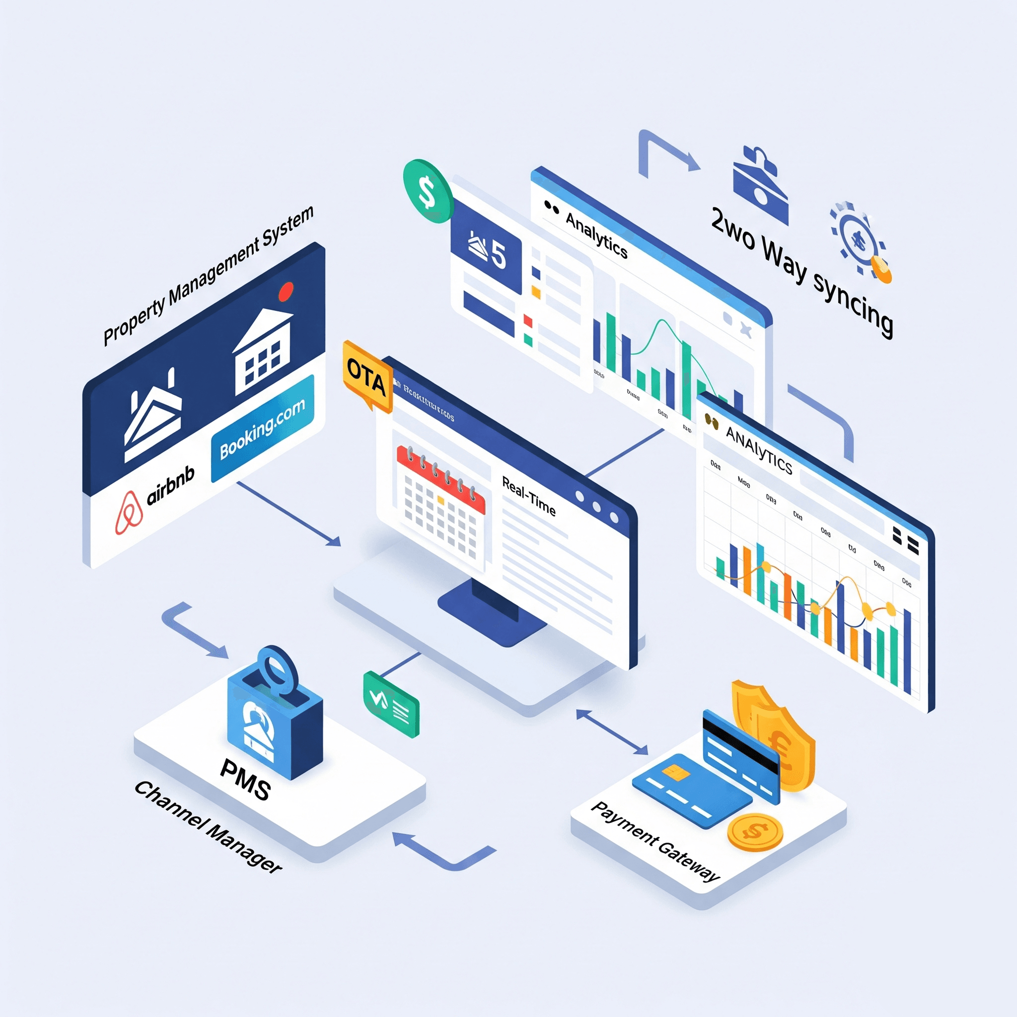 Hotel Booking Engine