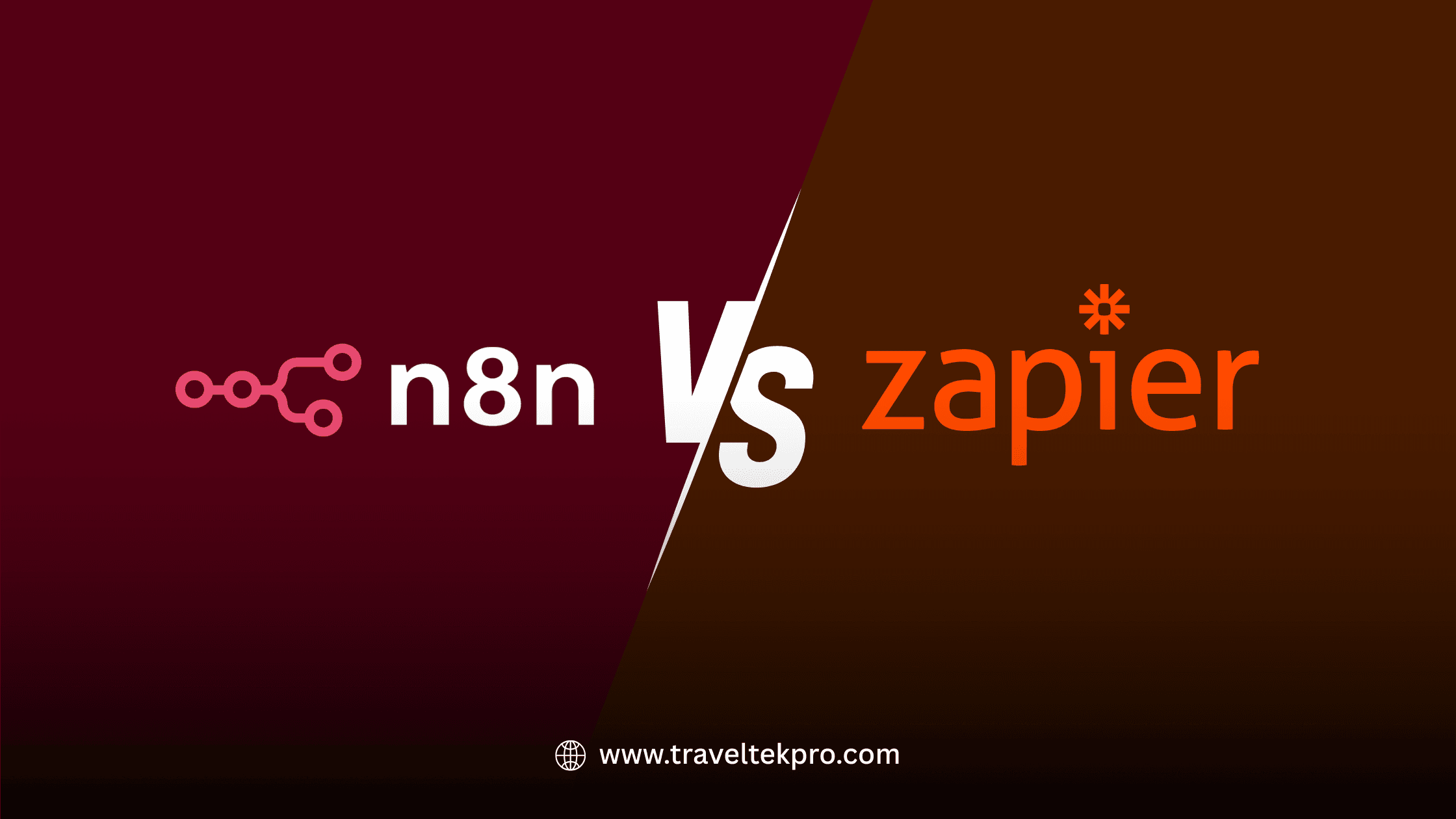 n8n vs Zapier | Which Workflow Tool Is Best for Travel Companies