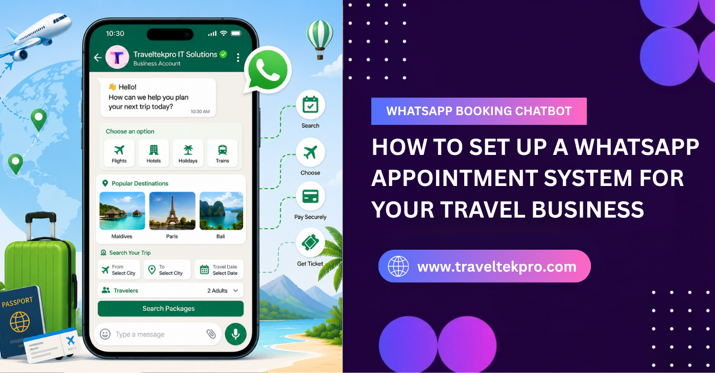 How to Set Up a WhatsApp Appointment System for Your Business