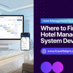 hotel management system development