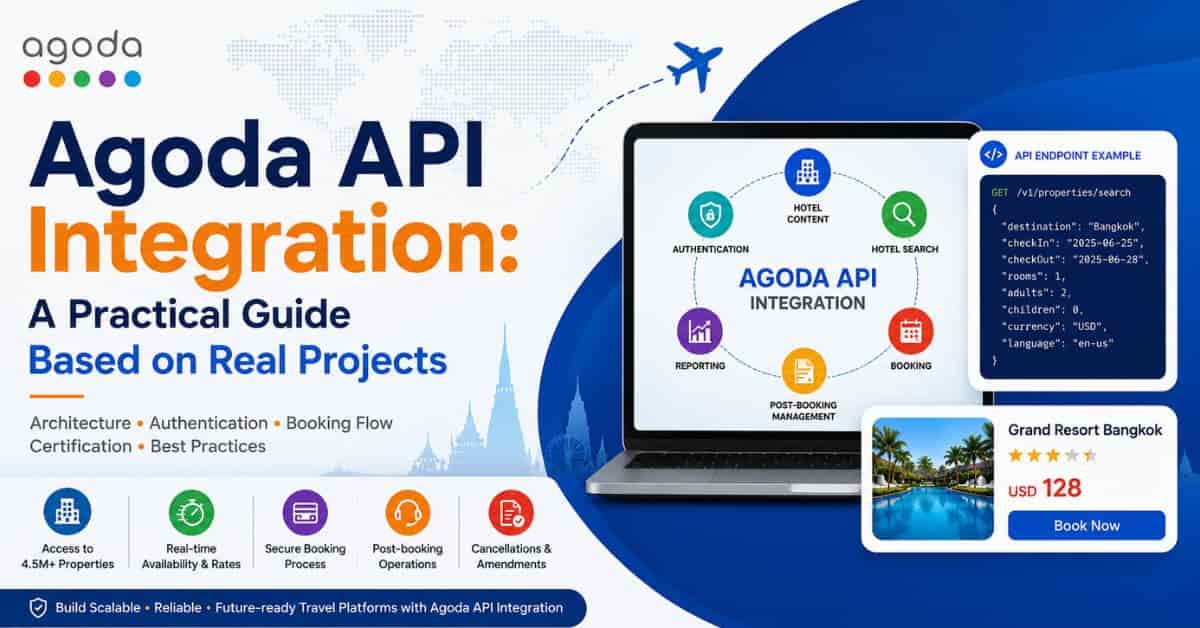 Online Travel Agency Software: Common Mistakes and Challenges
