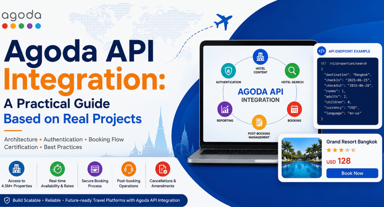 Agoda API Integration