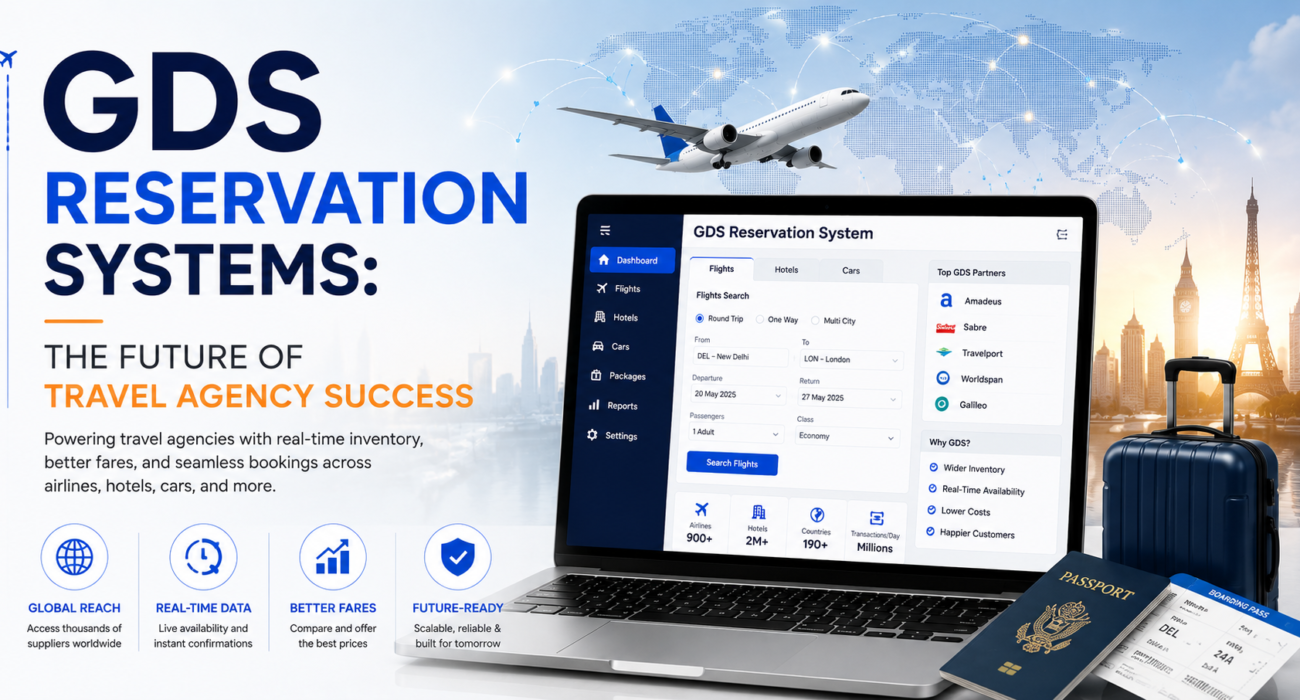 GDS Reservation System