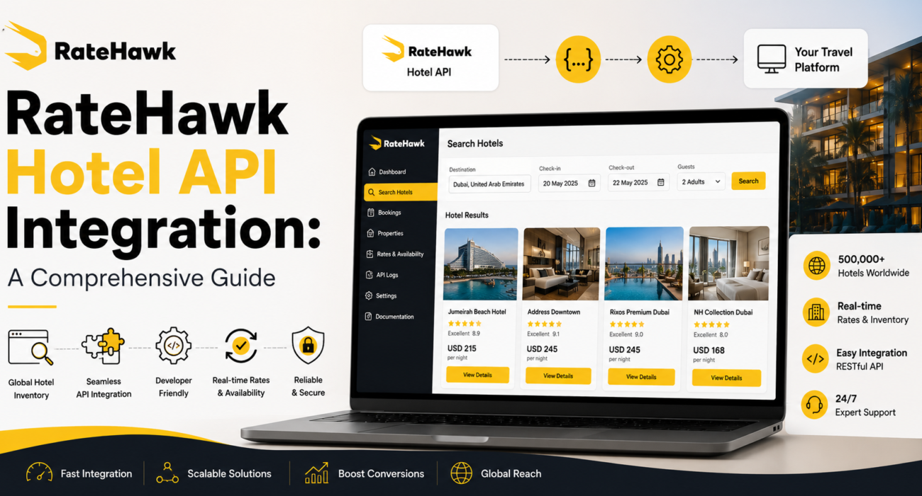 RateHawk Hotel API Integration
