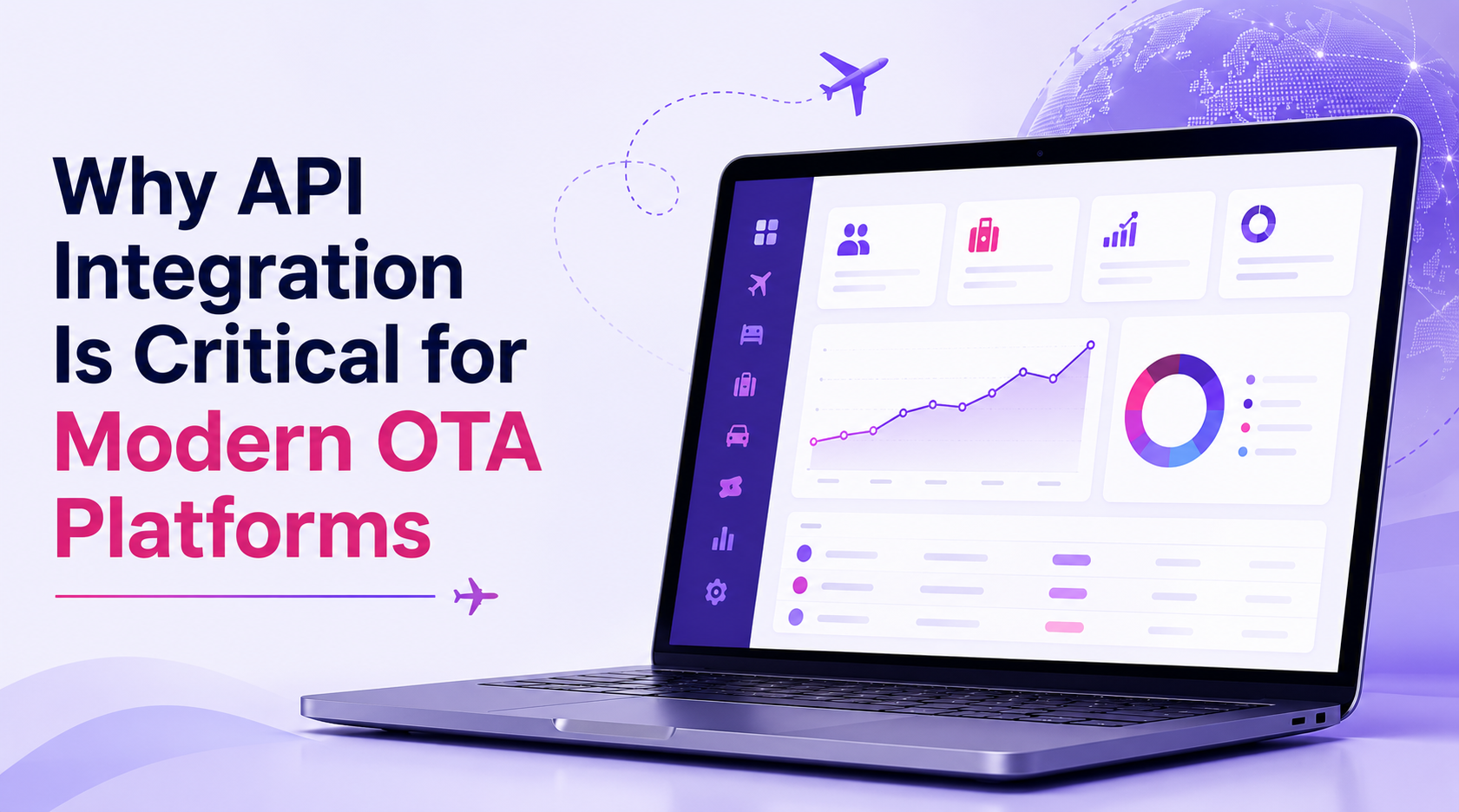 Why Travel API Integration Is Critical for Modern OTA Platforms